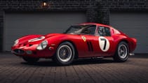 Ferrari 250 GTO front