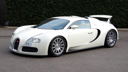 Bugatti Veyron