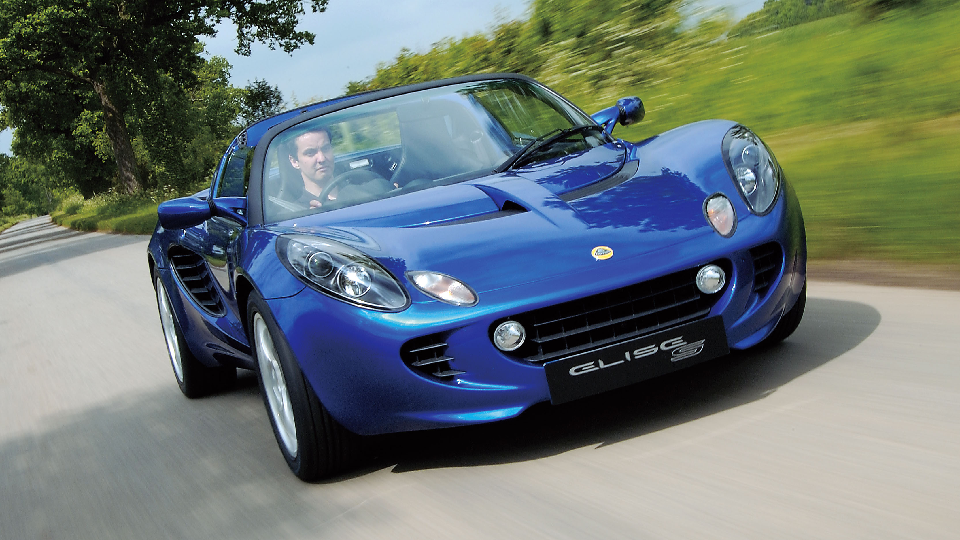 Lotus Elise