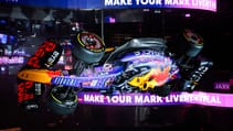 Red Bull Vegas livery