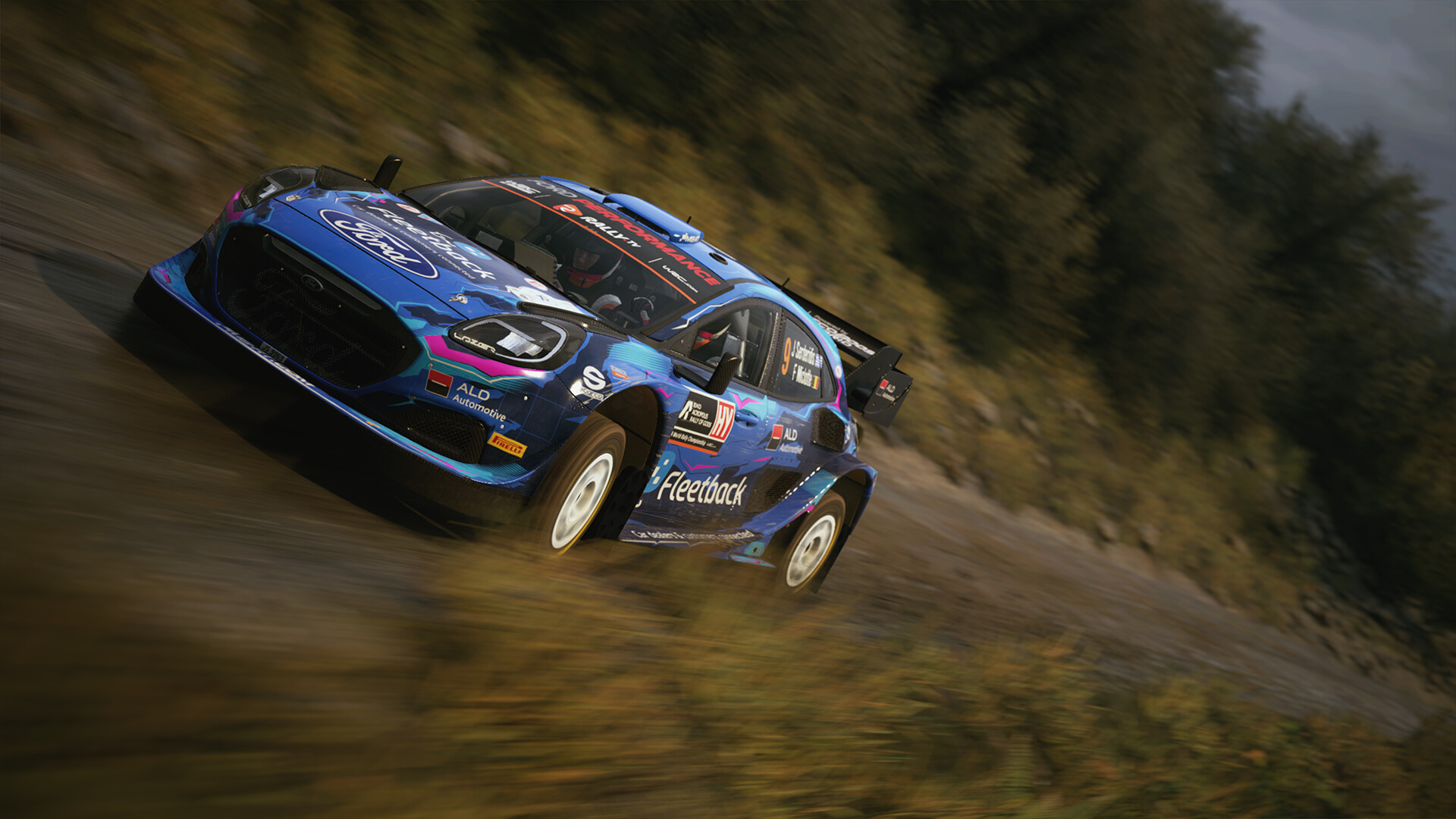 EA Sports WRC review: more than just a licensed tie-in