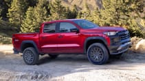 Chevy Colorado US front