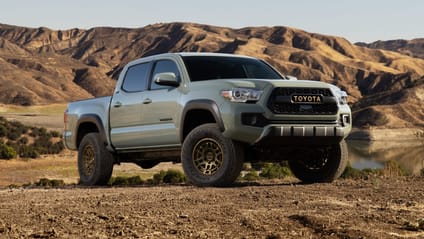 Toyota Tacoma