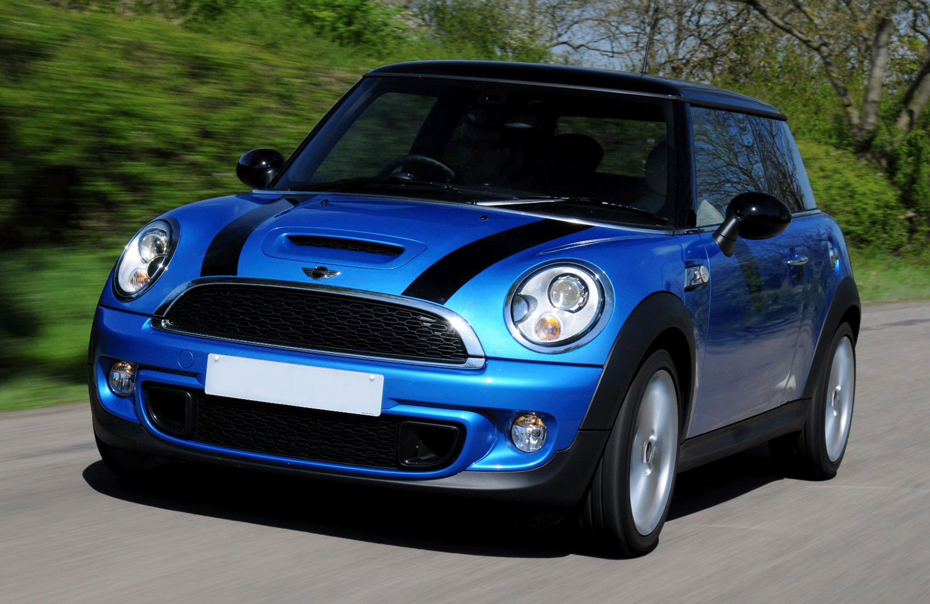 Mini Cooper S JCW