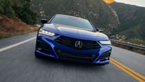 Acura TLX update USA 2023