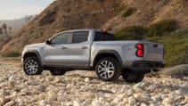Chevy Colorado US rear