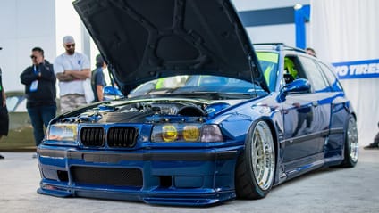 1997 BMW E36 Touring