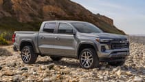 Chevy Colorado US front