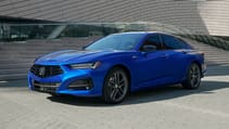 Acura TLX update USA 2023