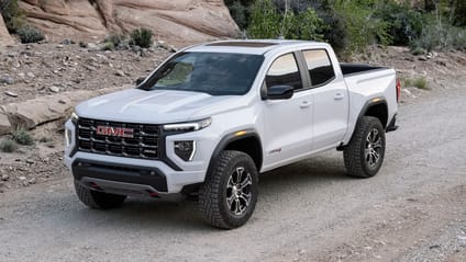 GMC Canyon