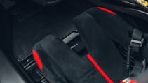 Ferrari SF90 XX seat