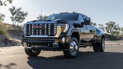 GMC Sierra HD