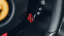 Ferrari SF90 XX button