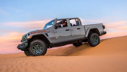 Jeep Gladiator