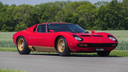 Lamborghini Miura