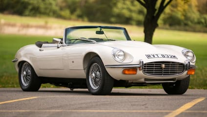 Jaguar E-Type