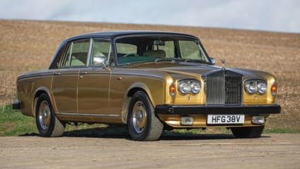 Rolls-Royce Silver Shadow