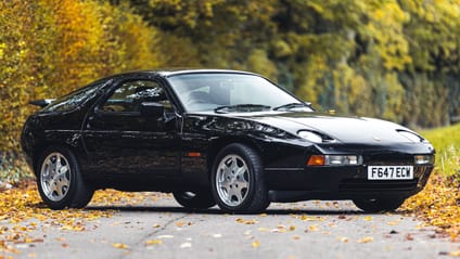 Porsche 928 SE