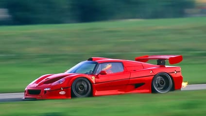 Ferrari F50 GT