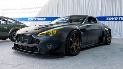 Aston Martin Vantage S