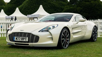 Aston Martin One-77