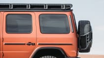 Mercedes-AMG G 63 4x4 panel