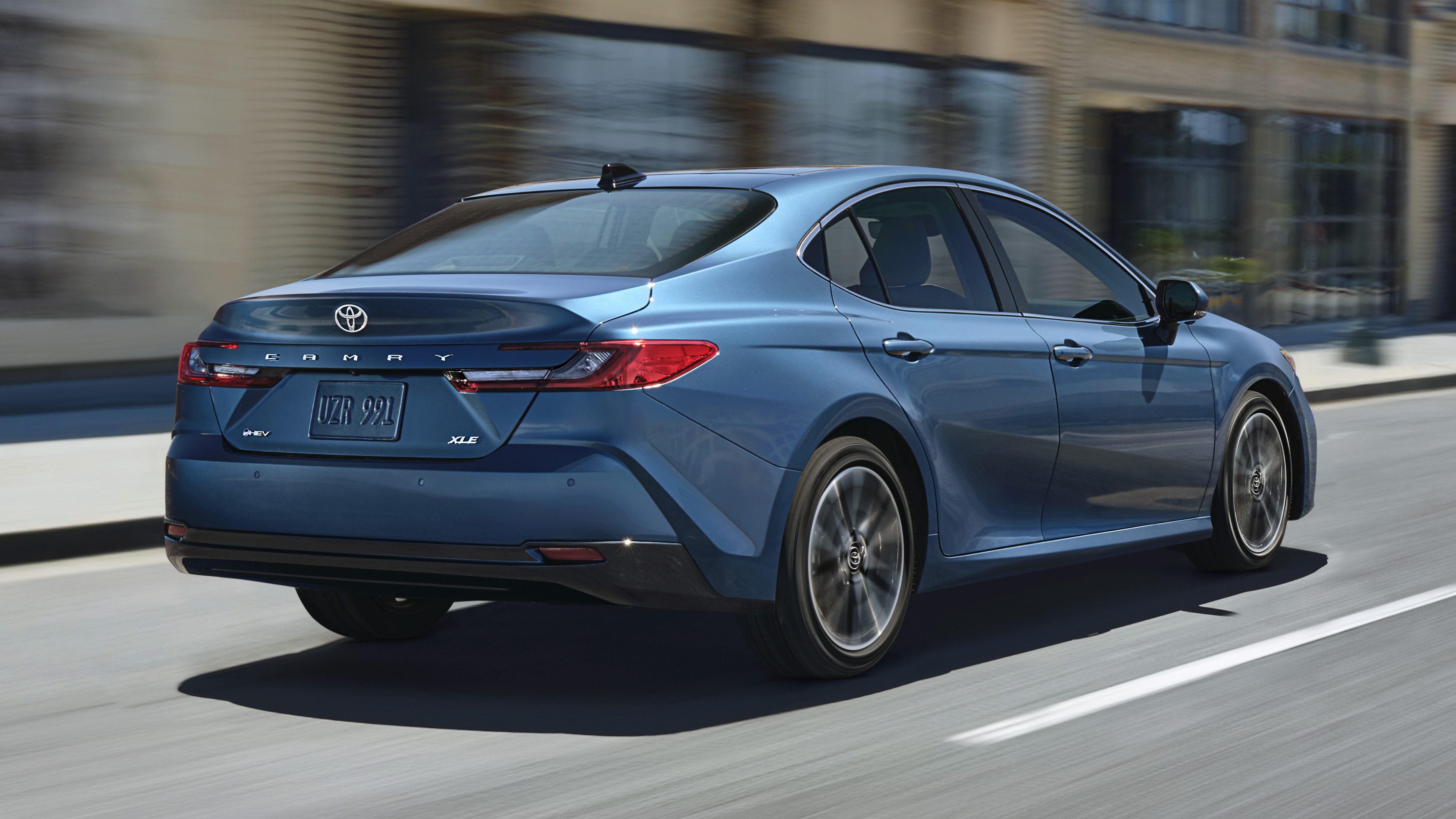 Toyota Camry rear