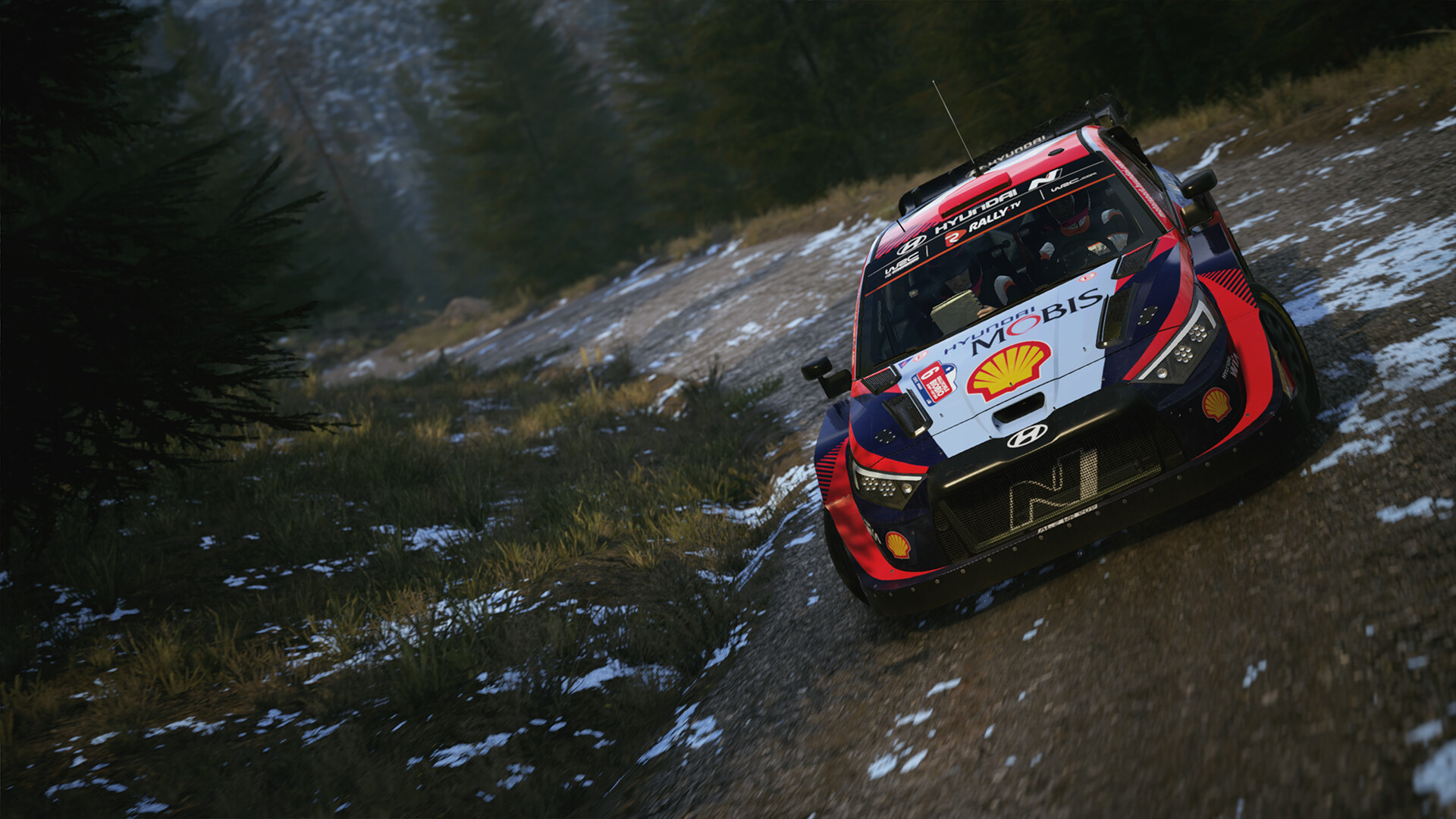 EA Sports WRC review: more than just a licensed tie-in