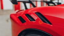 Ferrari SF90 XX vents