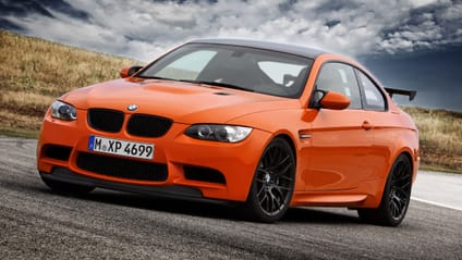 BMW E92 M3 GTS