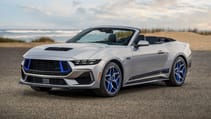 Ford Mustang GT California Special revealed USA 2023