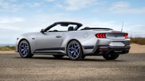 Ford Mustang GT California Special revealed USA 2023