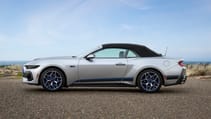 Ford Mustang GT California Special revealed USA 2023