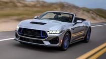 Ford Mustang GT California Special revealed USA 2023