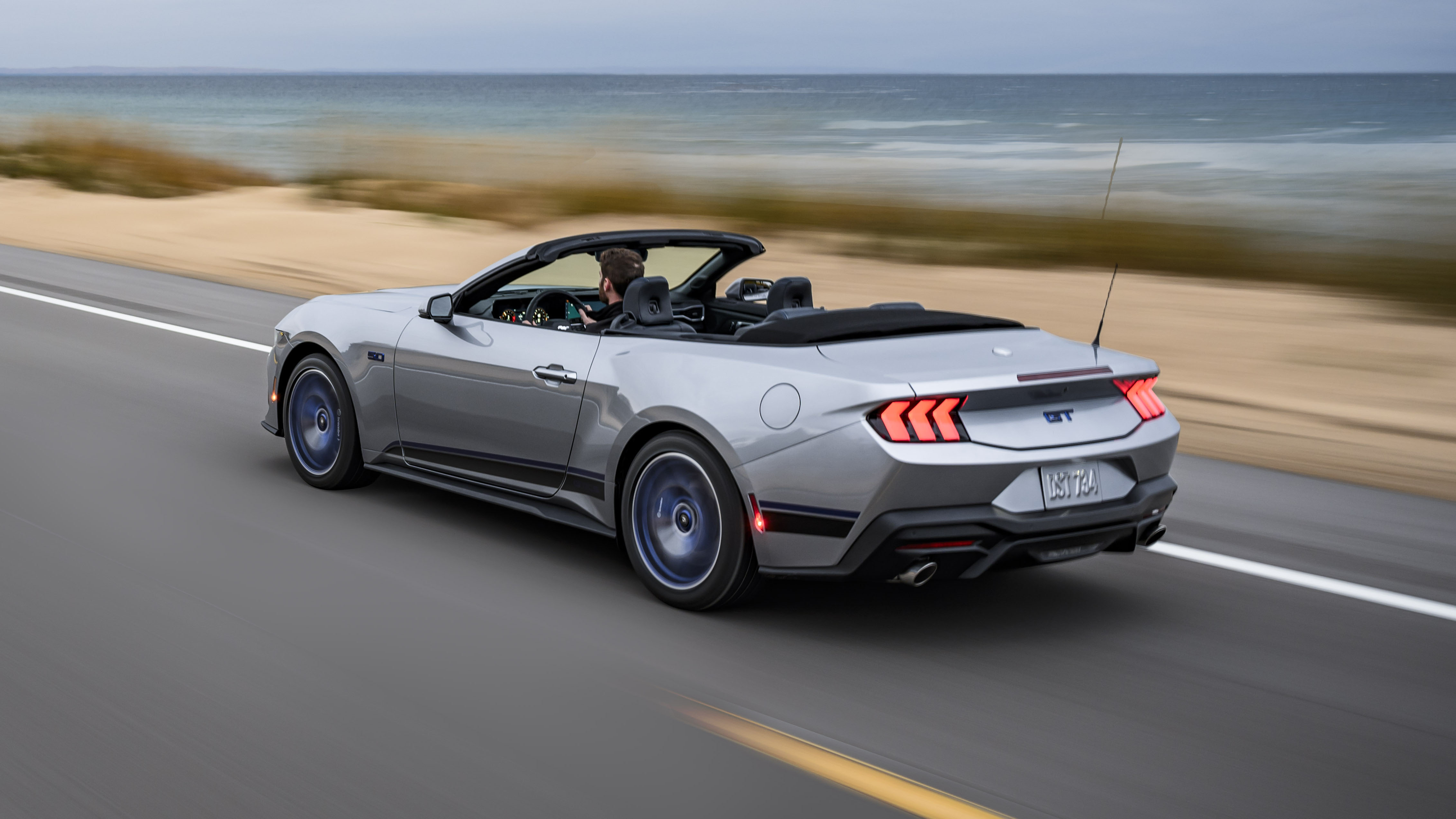 Ford Mustang GT California Special revealed USA 2023