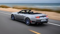 Ford Mustang GT California Special revealed USA 2023