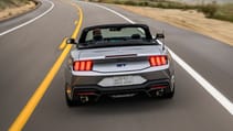 Ford Mustang GT California Special revealed USA 2023