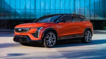 Cadillac Optiq revealed USA 2023