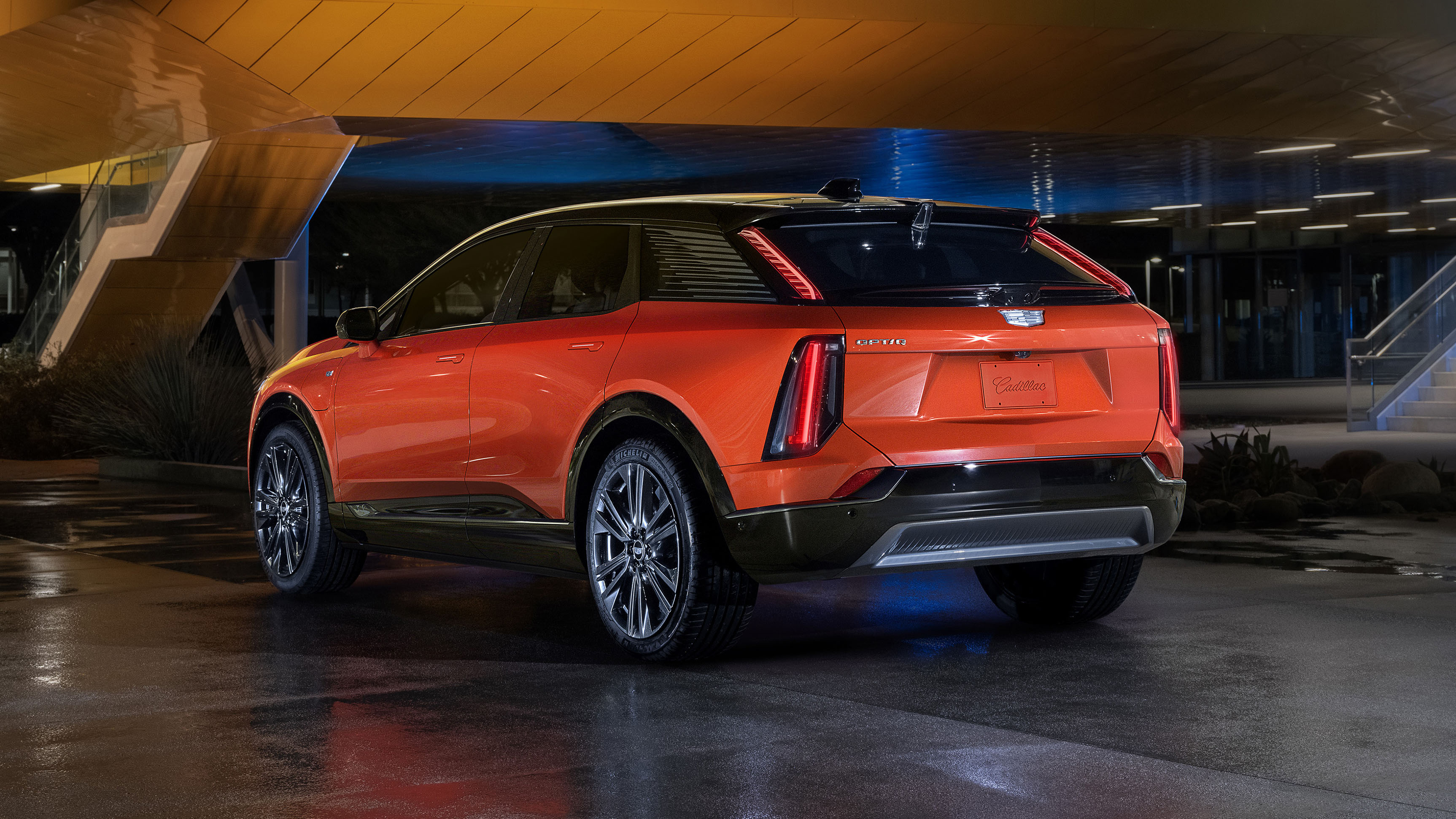 Cadillac Optiq revealed USA 2023