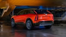 Cadillac Optiq revealed USA 2023