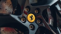 Ferrari SF90 XX wheel