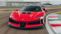 Ferrari SF90 XX front