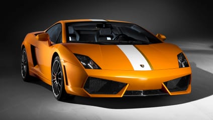 Lamborghini Gallardo LP 550-2 Valentino Balboni