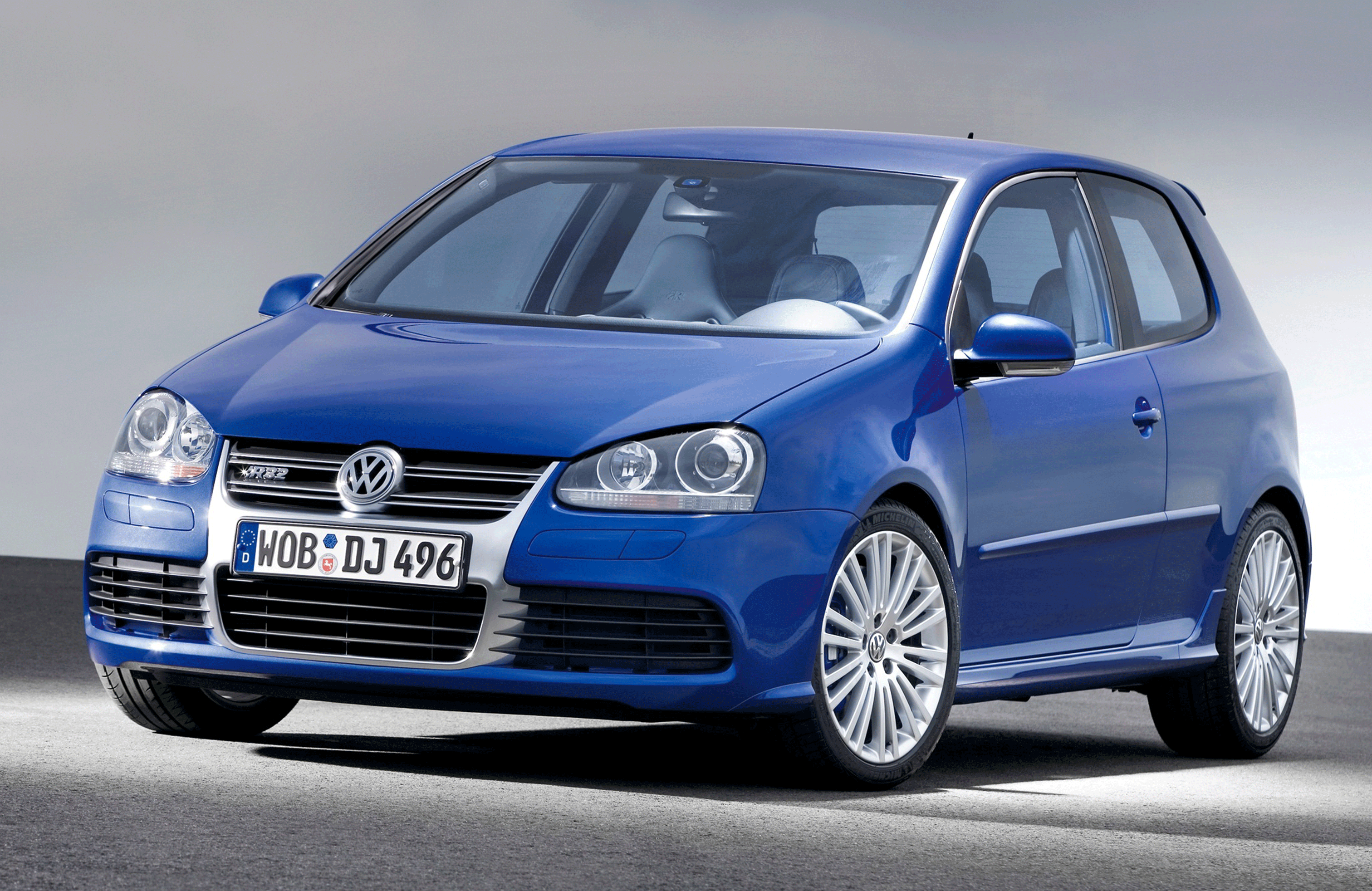 Volkswagen Golf R32 (MK5)