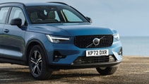 Volvo XC40 review