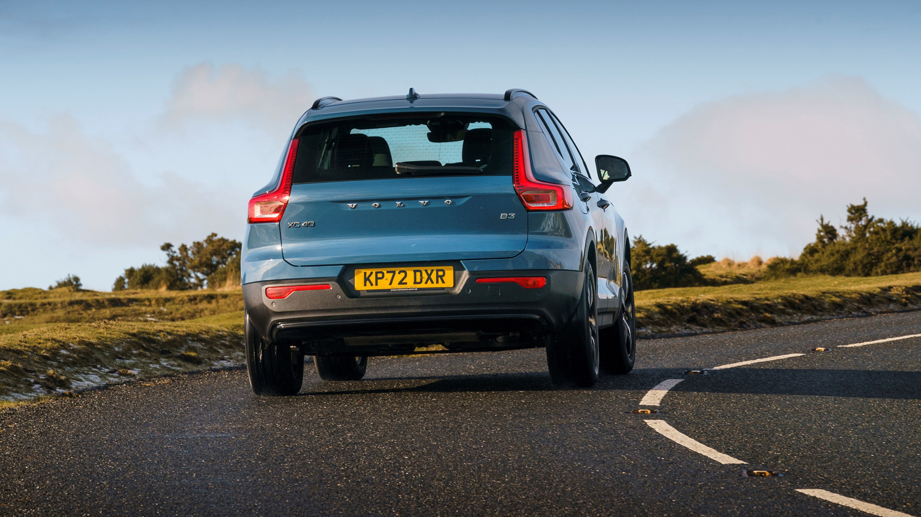 Volvo XC40 review