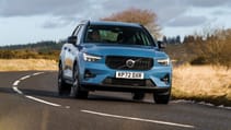 Volvo XC40 review