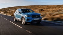 Volvo XC40 review