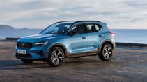 Volvo XC40 review