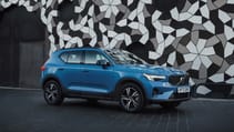 Volvo XC40 review